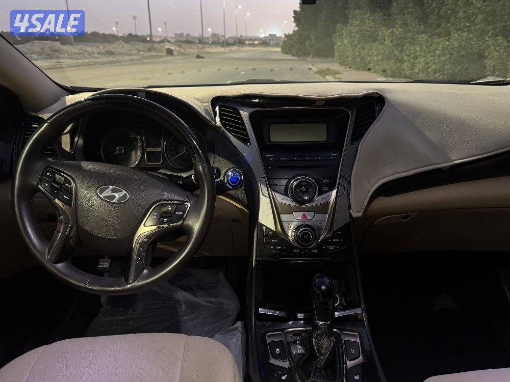 هيونداي أزيرا 20127