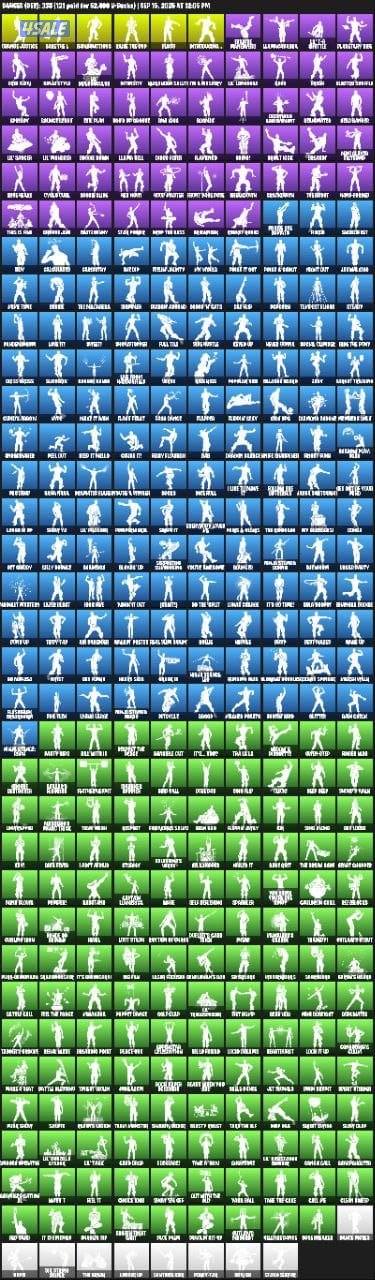 حساب فورت نايت1