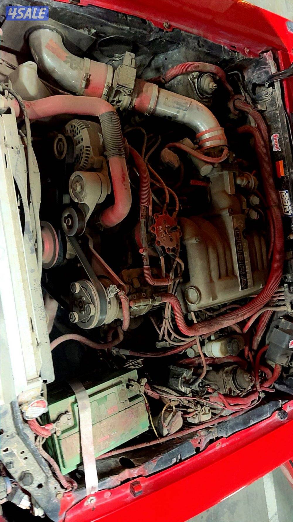 ‏للبيع فورد موستنج كوبرا4