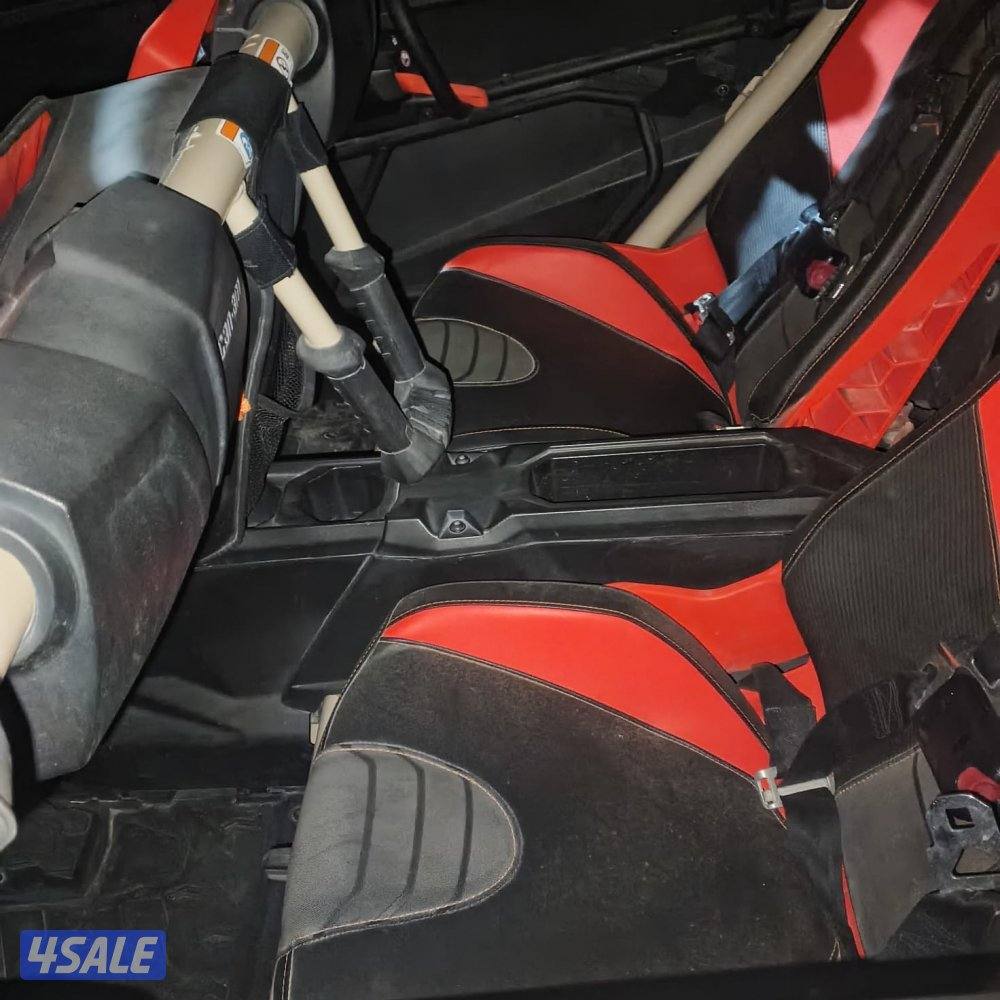 Can am Maverick X3 Turbo RR with smart shock6