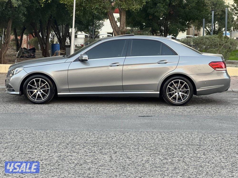 مرسيدس E200 شرط الفحص3