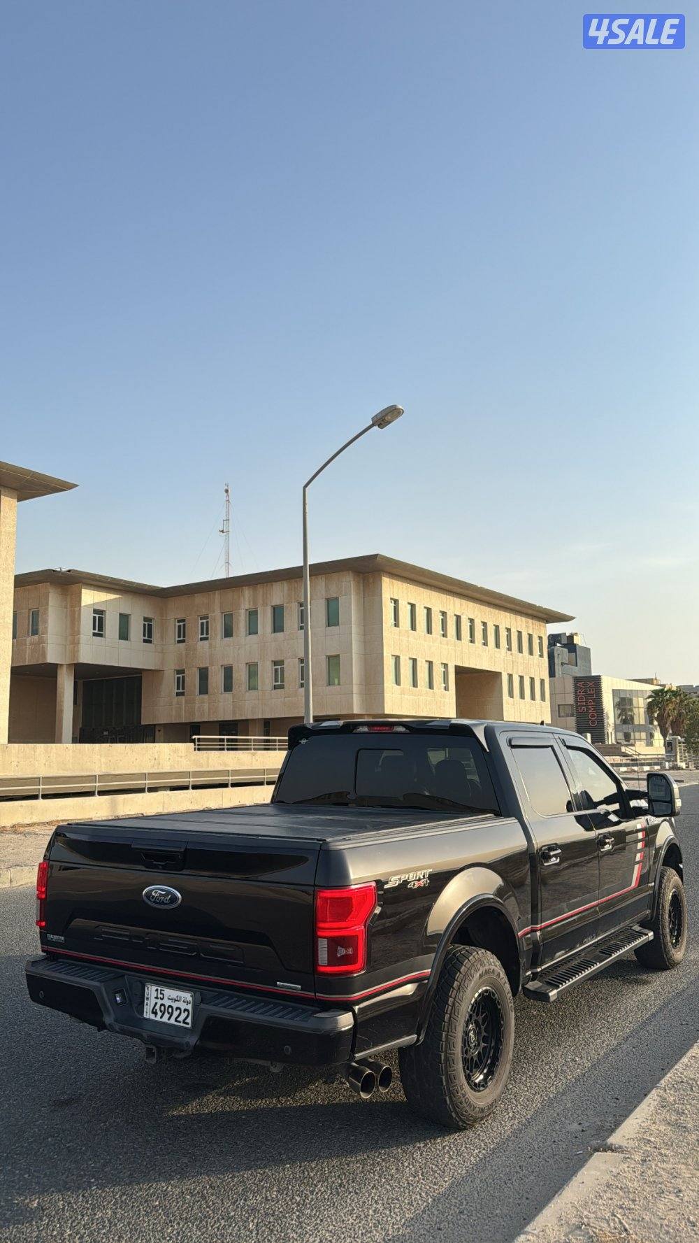 بيع سريع f-150 لاريت5