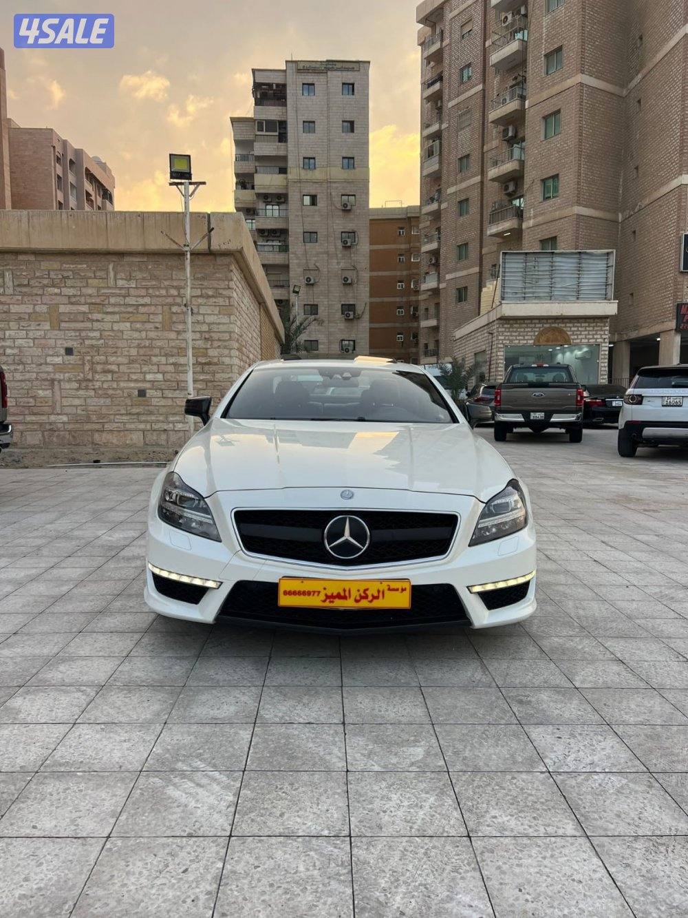مرسيدس  AMG 631