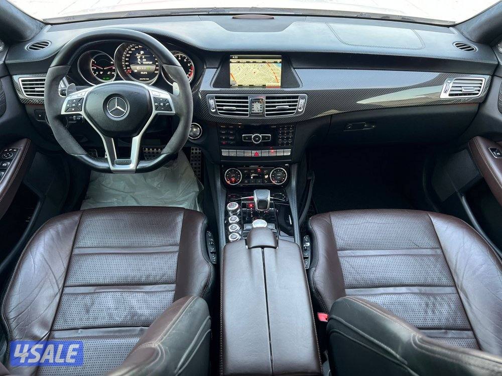 مرسيدس  AMG 633