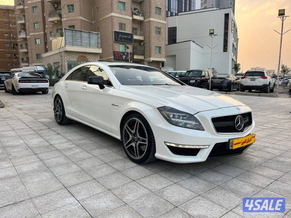 مرسيدس  AMG 636