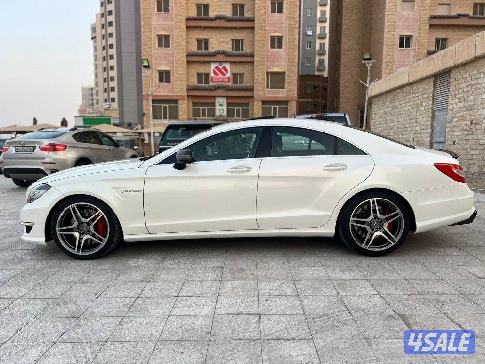 مرسيدس  AMG 635