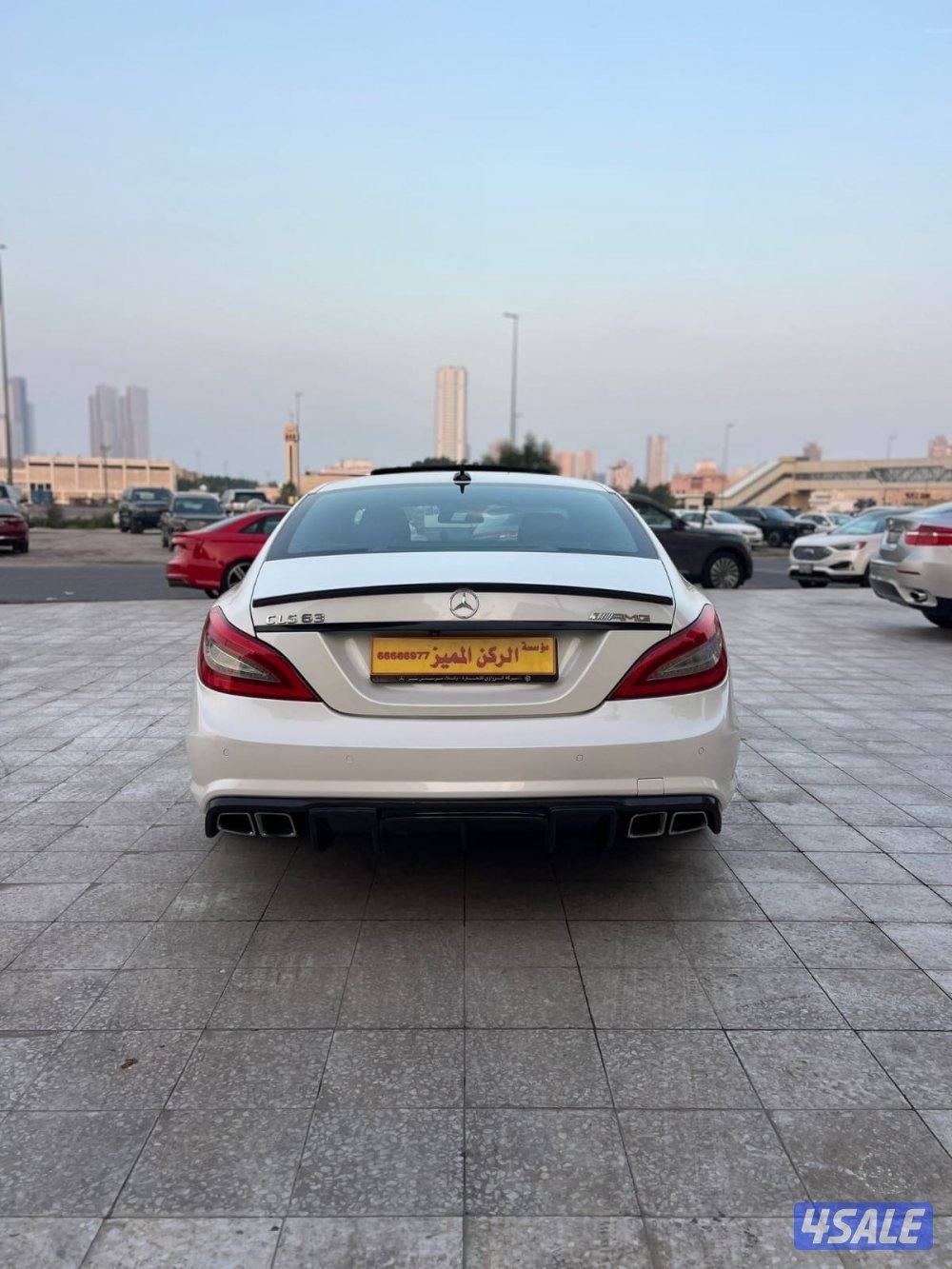 مرسيدس  AMG 639