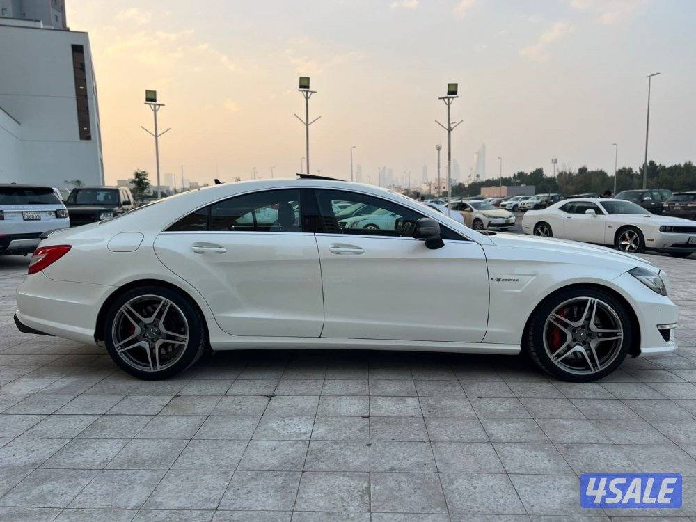 مرسيدس  AMG 638