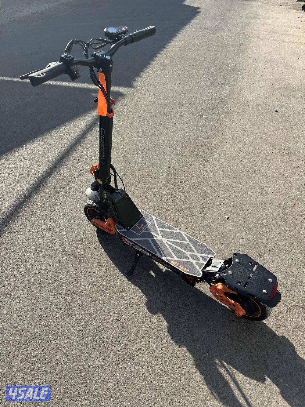 للبيع سكوتر كوجو kugoo1