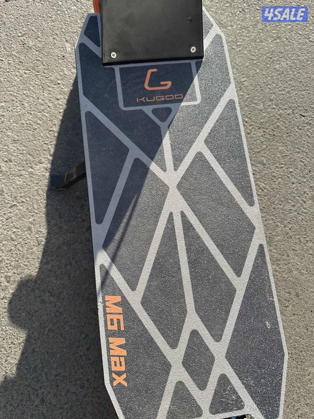 للبيع سكوتر كوجو kugoo2