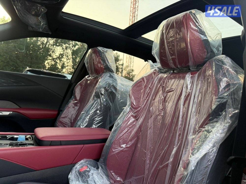 LEXUS RX350 Fsport _2025 اصفار8