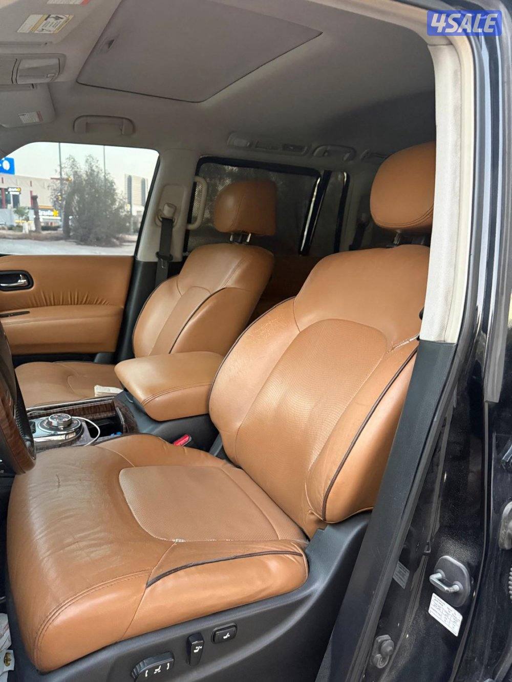 للبيع او للبدل باترول بلاتينيوم سيتي4