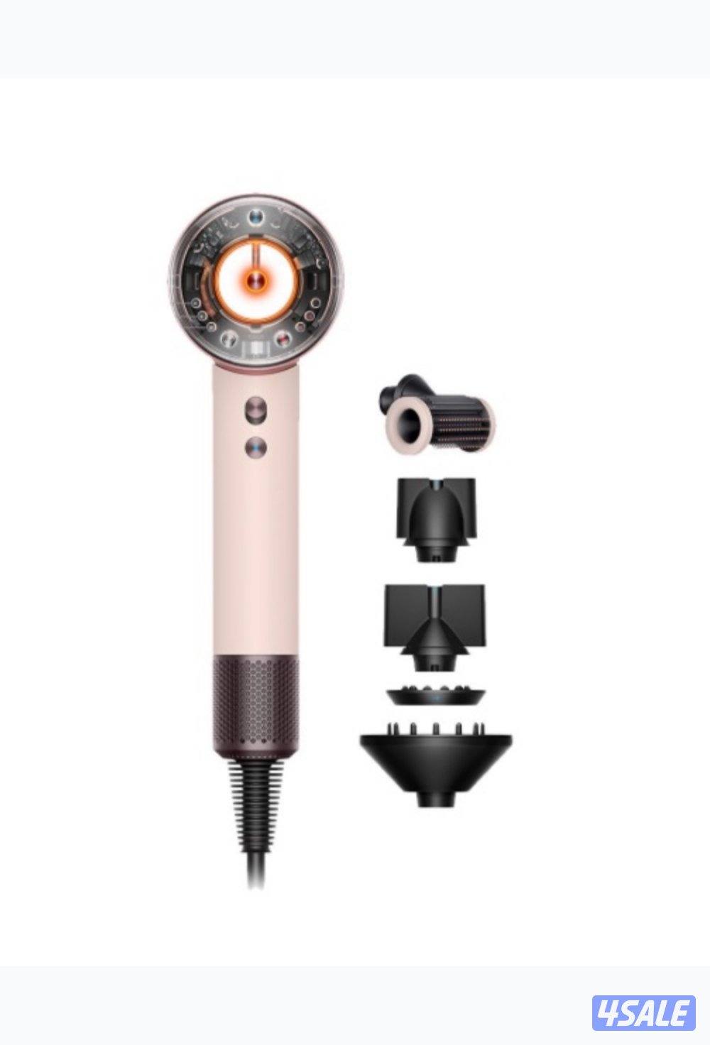 Dyson Supersonic Nural Hair Dryer – Rose Gold (Brand New)0
