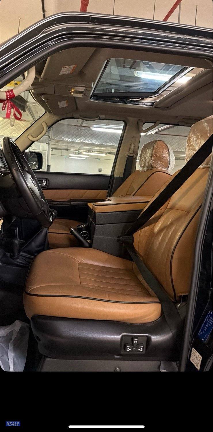 سوبر سفاري قير عادي4