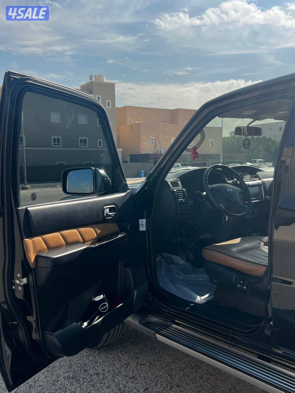 سوبر سفاري قير عادي5