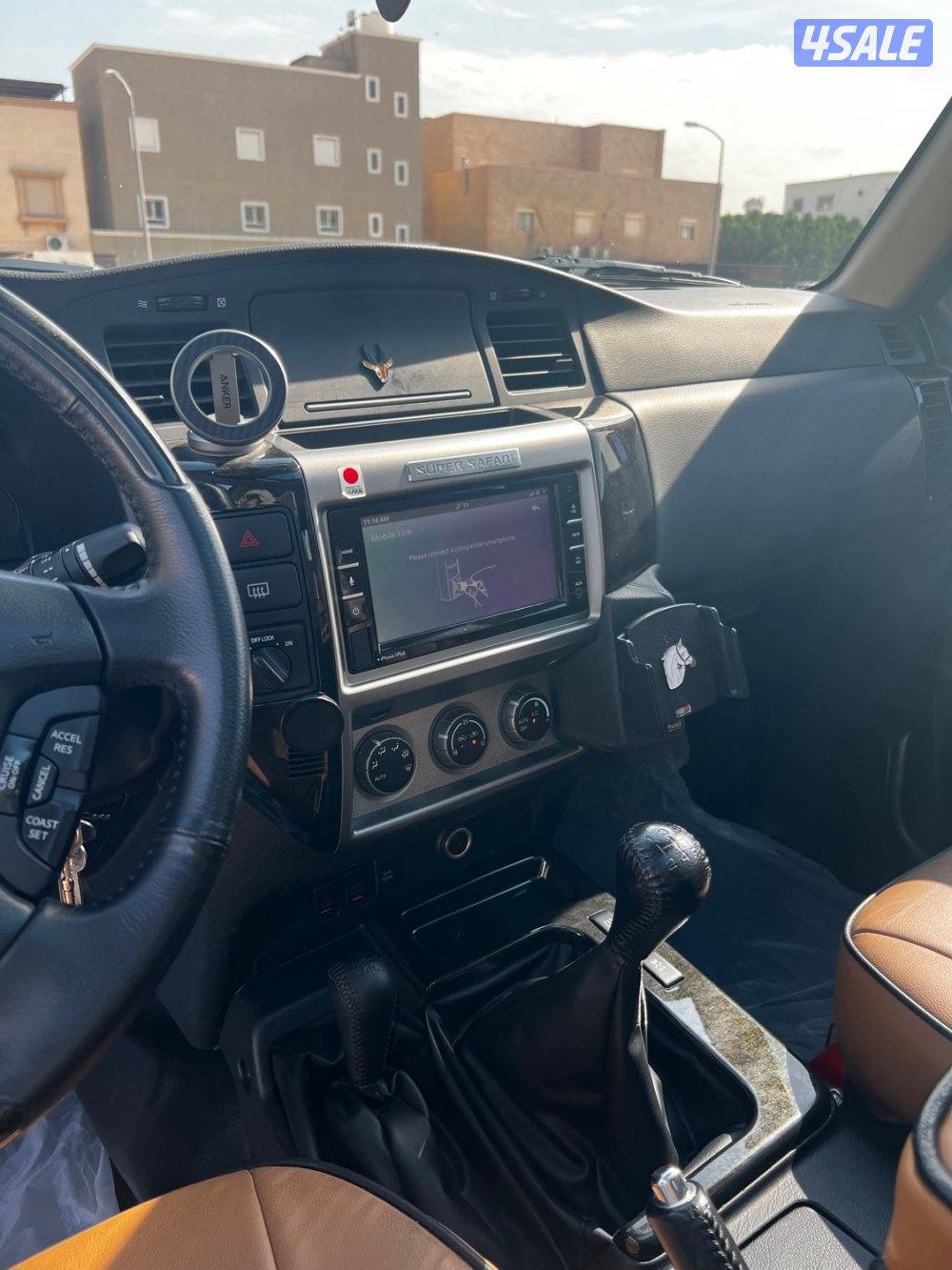 سوبر سفاري قير عادي7