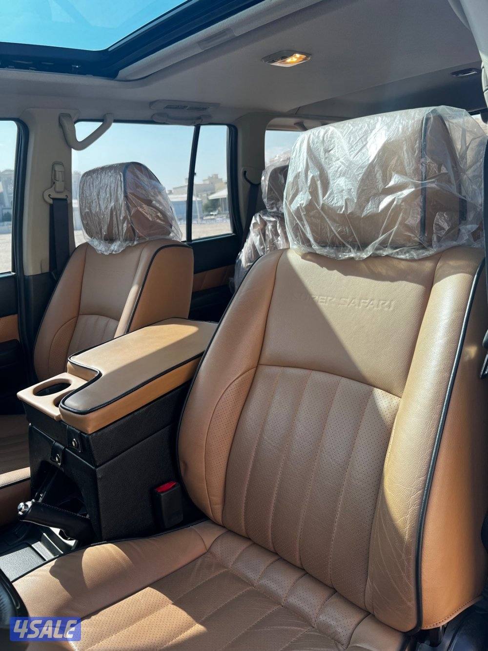 سوبر سفاري قير عادي8