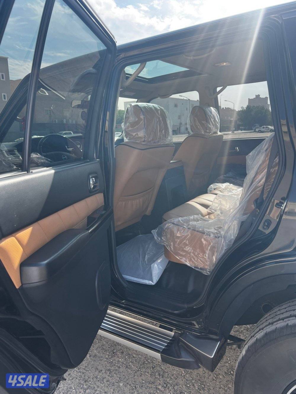 سوبر سفاري قير عادي9