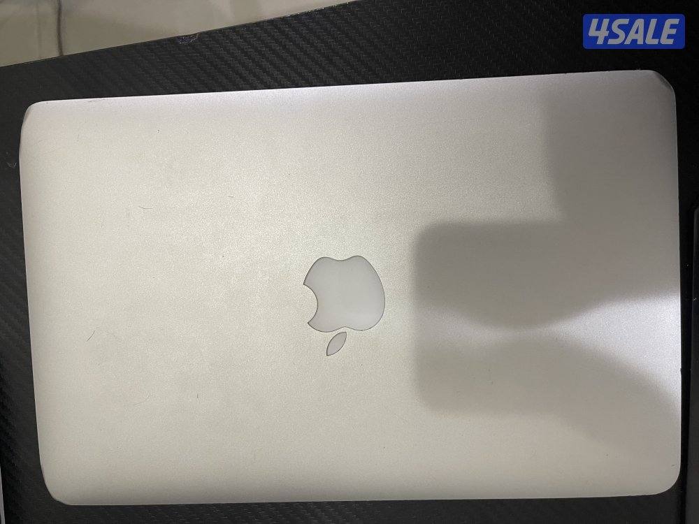 للبيع ماك بوك اير + شحن1