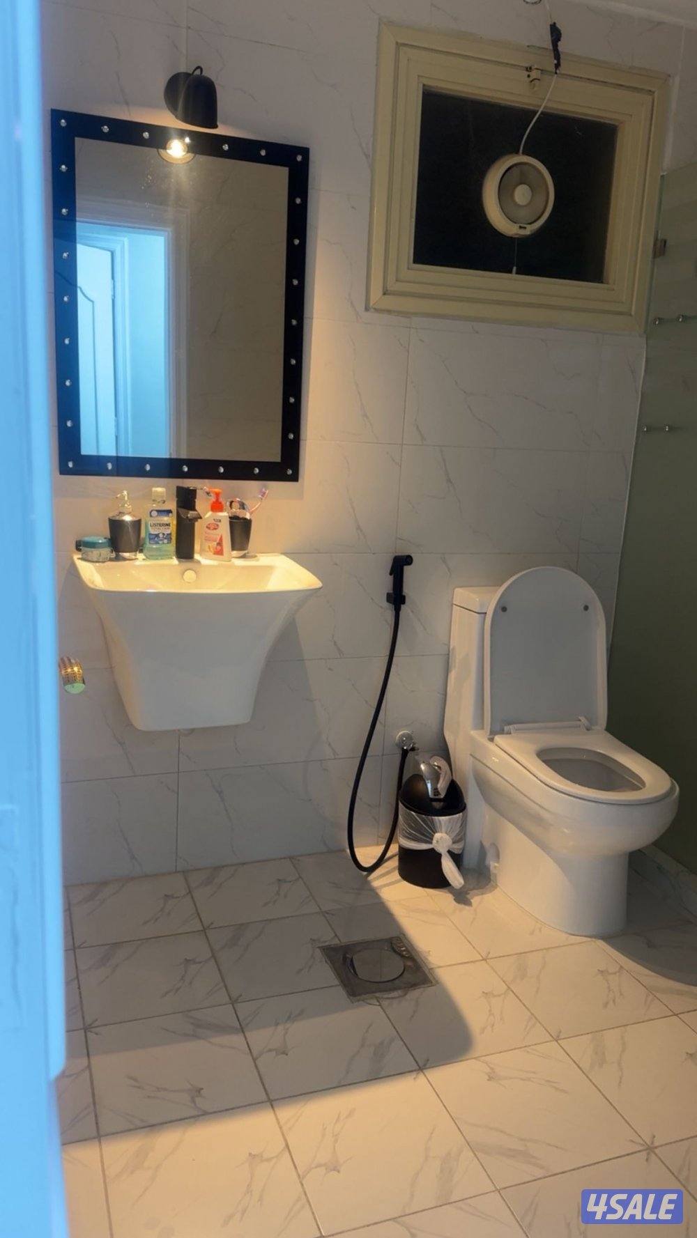 للبيع شقة شي قوي وشغل برايڤت الخلو المطلووب 2.750 KD0