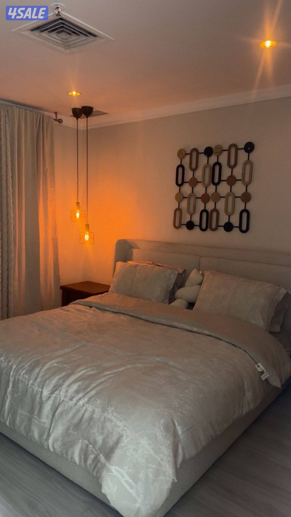 للبيع شقة شي قوي وشغل برايڤت الخلو المطلووب 2.750 KD2