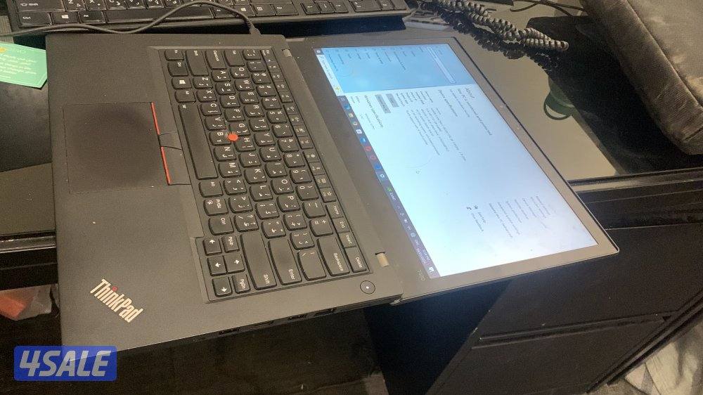 ثينك باد شاشه لمس i7 الجيل الثامن5