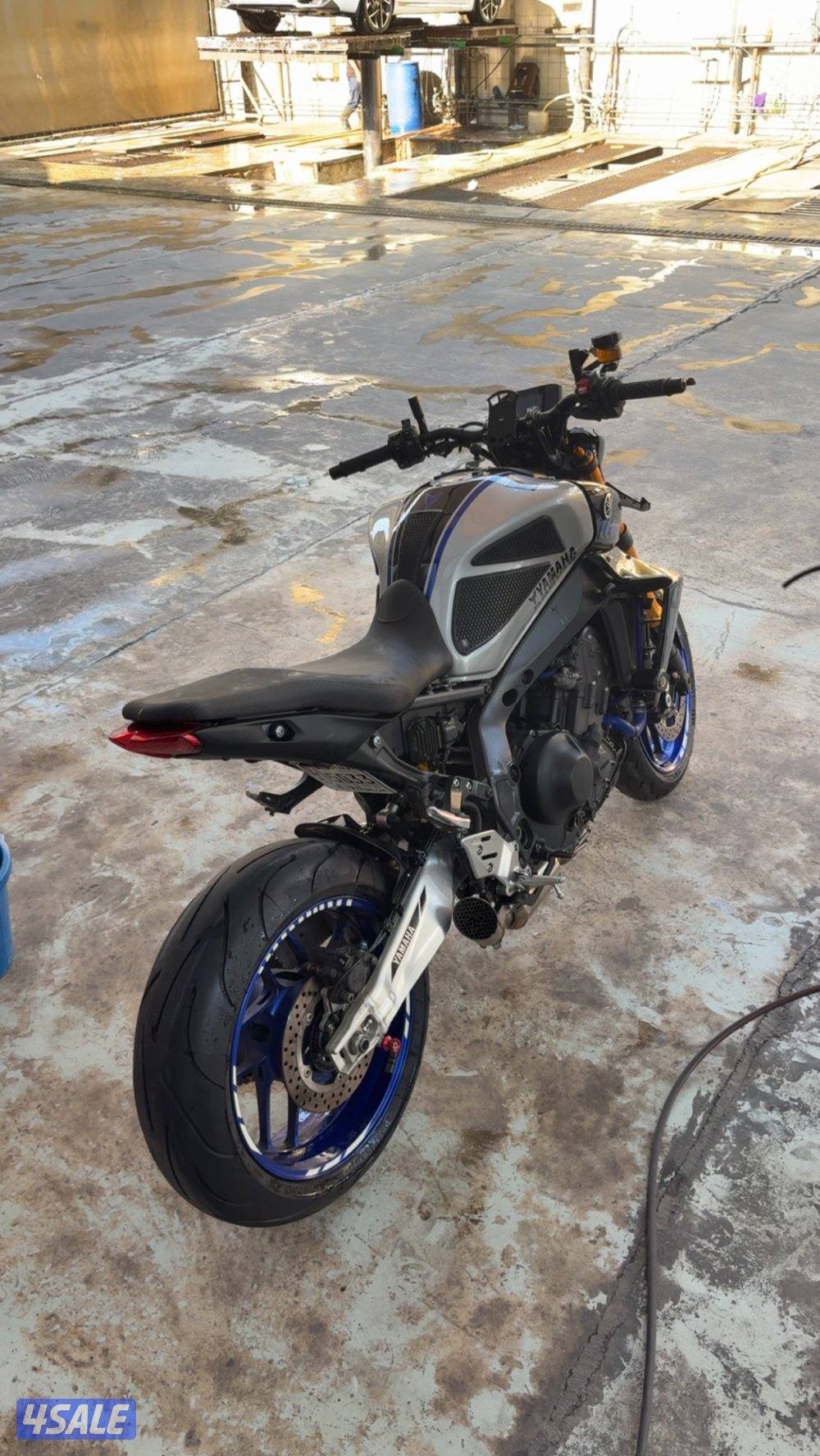 للببع mt09 sp 20220