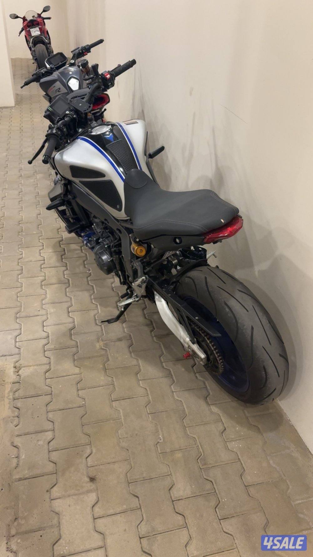 للببع mt09 sp 20222