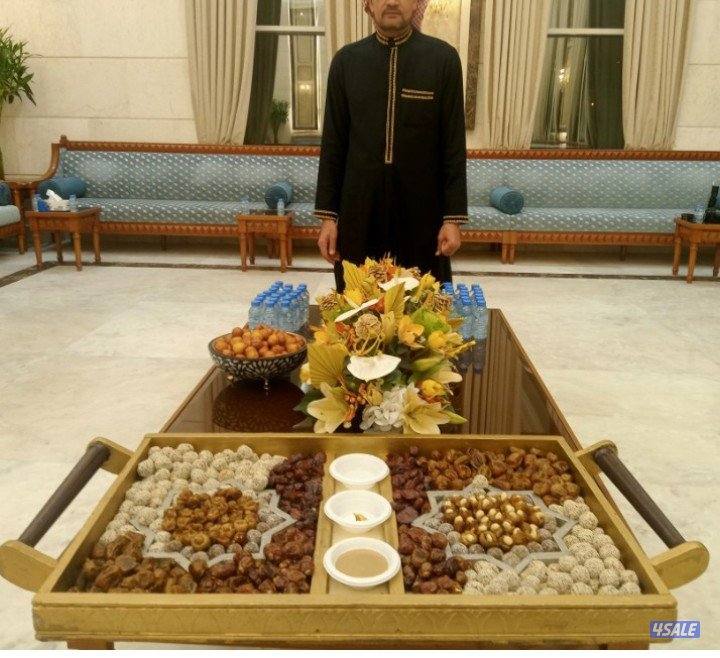 خدمه ضيافه رجالي ونسائي.خدمه فاليه باركن.خدمه محامل تمور.خدمه عصائر1