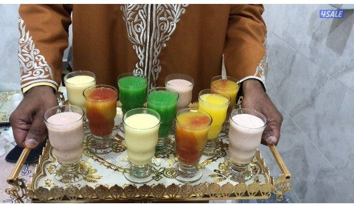 خدمه ضيافه رجالي ونسائي.خدمه فاليه باركن.خدمه محامل تمور.خدمه عصائر4