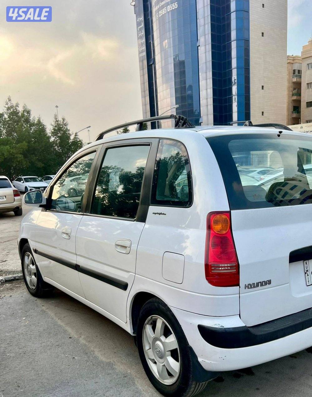 هيونداي ماتريكس2