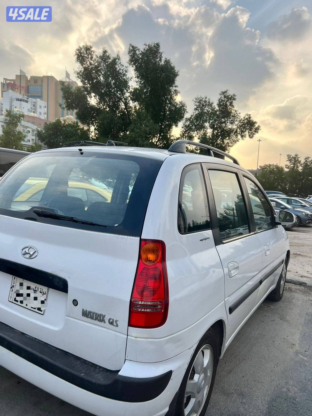 هيونداي ماتريكس3