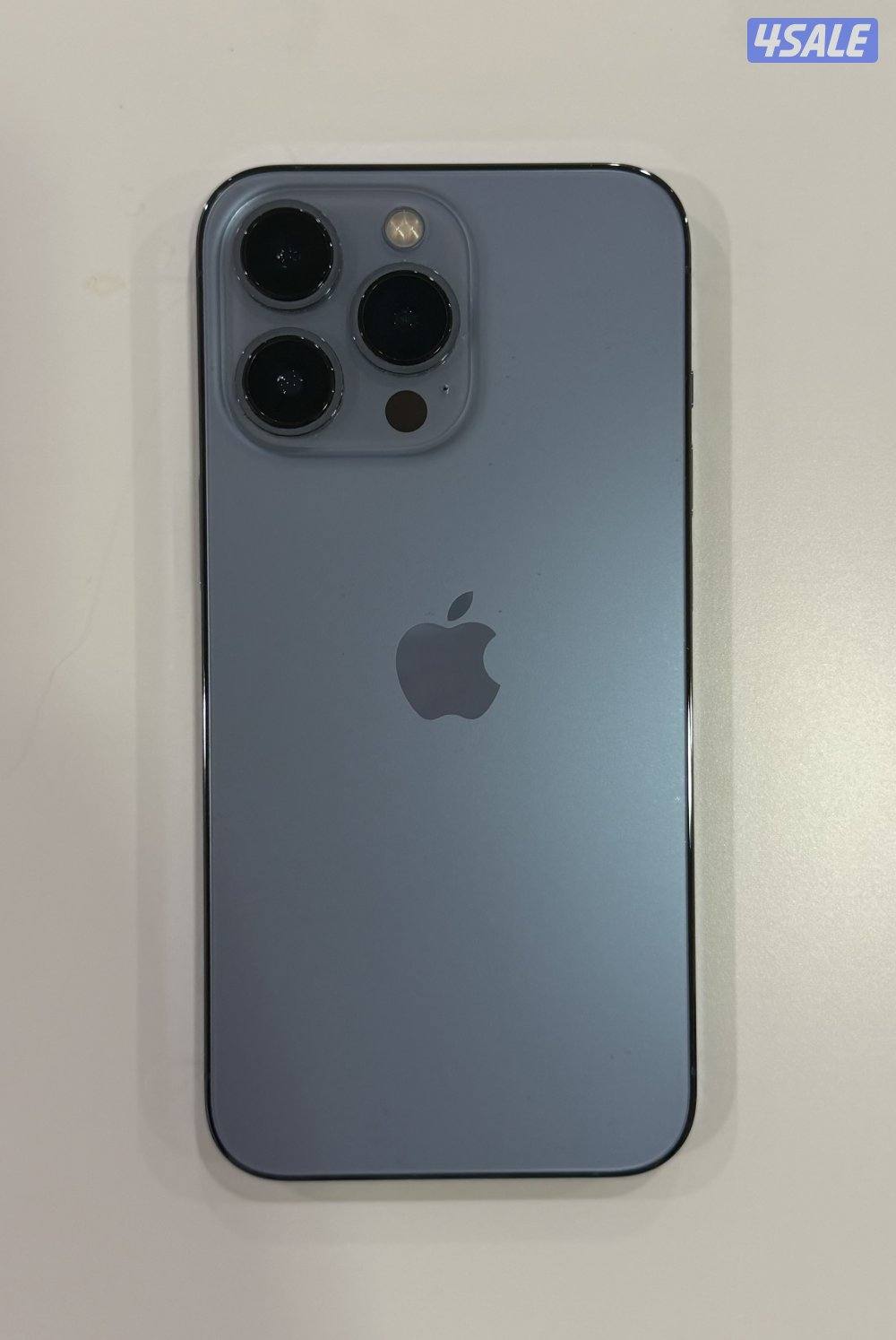 Iphone 13 pro sierra blue 256gb1