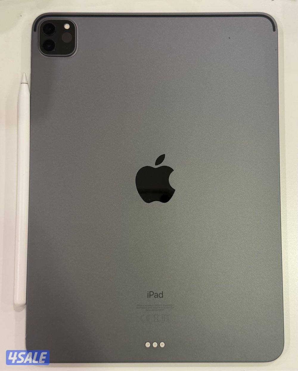 Apple Ipad pro2 128gb with apple pen1