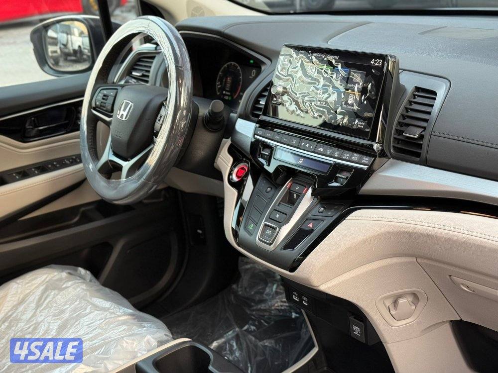 HONDA ODYSSEY _2025 اصفار6