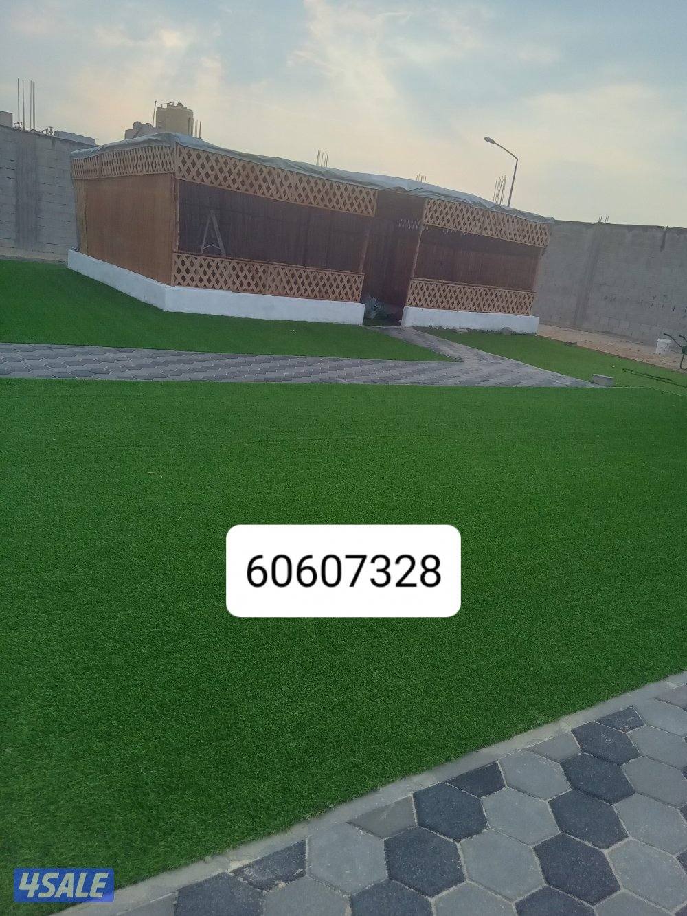 معلم  تركيب بلاط جميع مناطق الكويت3