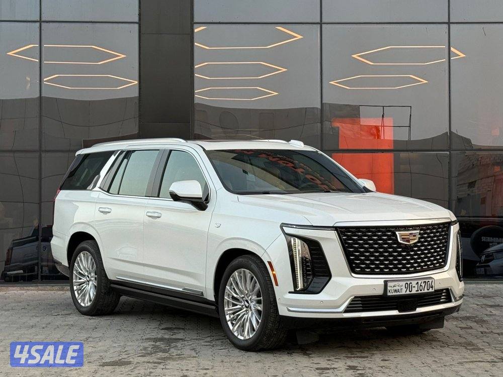 ESCALADE PREMIUM 600 _2025 صبغ الوكالة0