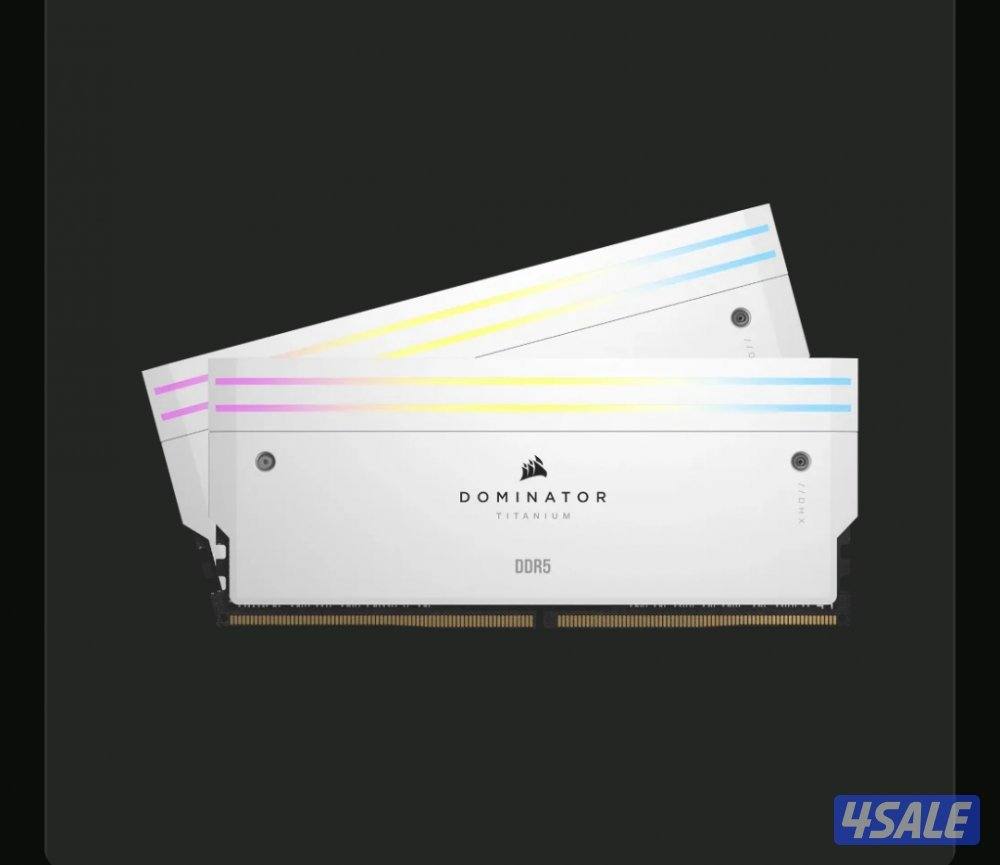 Corsair Dominator TITANUM 32GB0