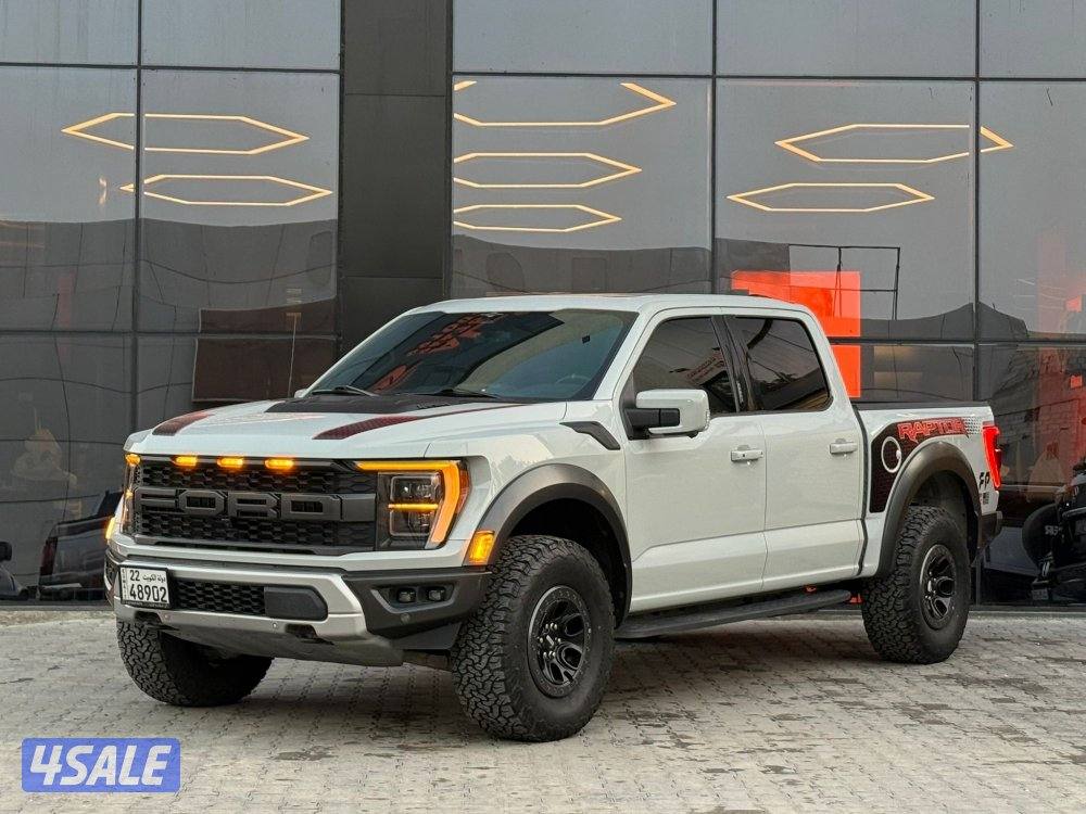 F150 RAPTOR 35 _ 2023 صبغ الوكالة1