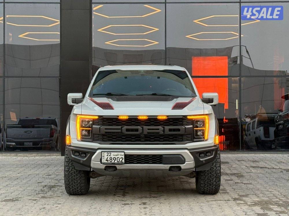 F150 RAPTOR 35 _ 2023 صبغ الوكالة2