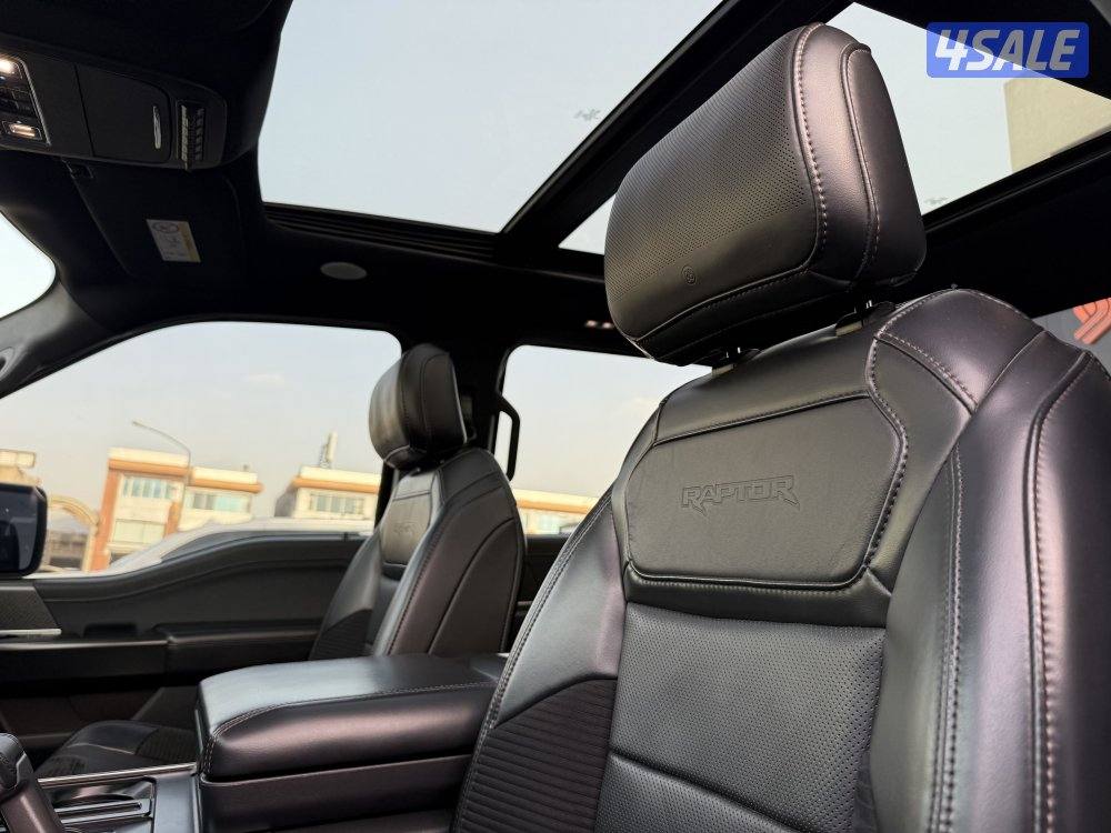 F150 RAPTOR 35 _ 2023 صبغ الوكالة8