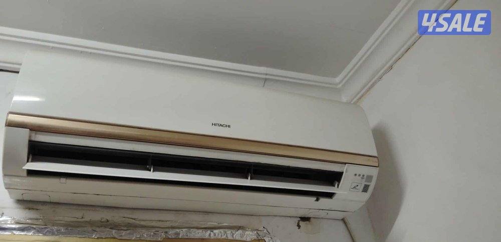 تكيف هتاشي وحده طن ونص1