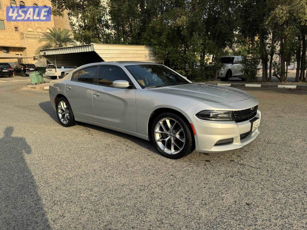 دودج شارجر 2021 SXT PLUS شرط الفحص قير مكينه شاصي ماشي 660000