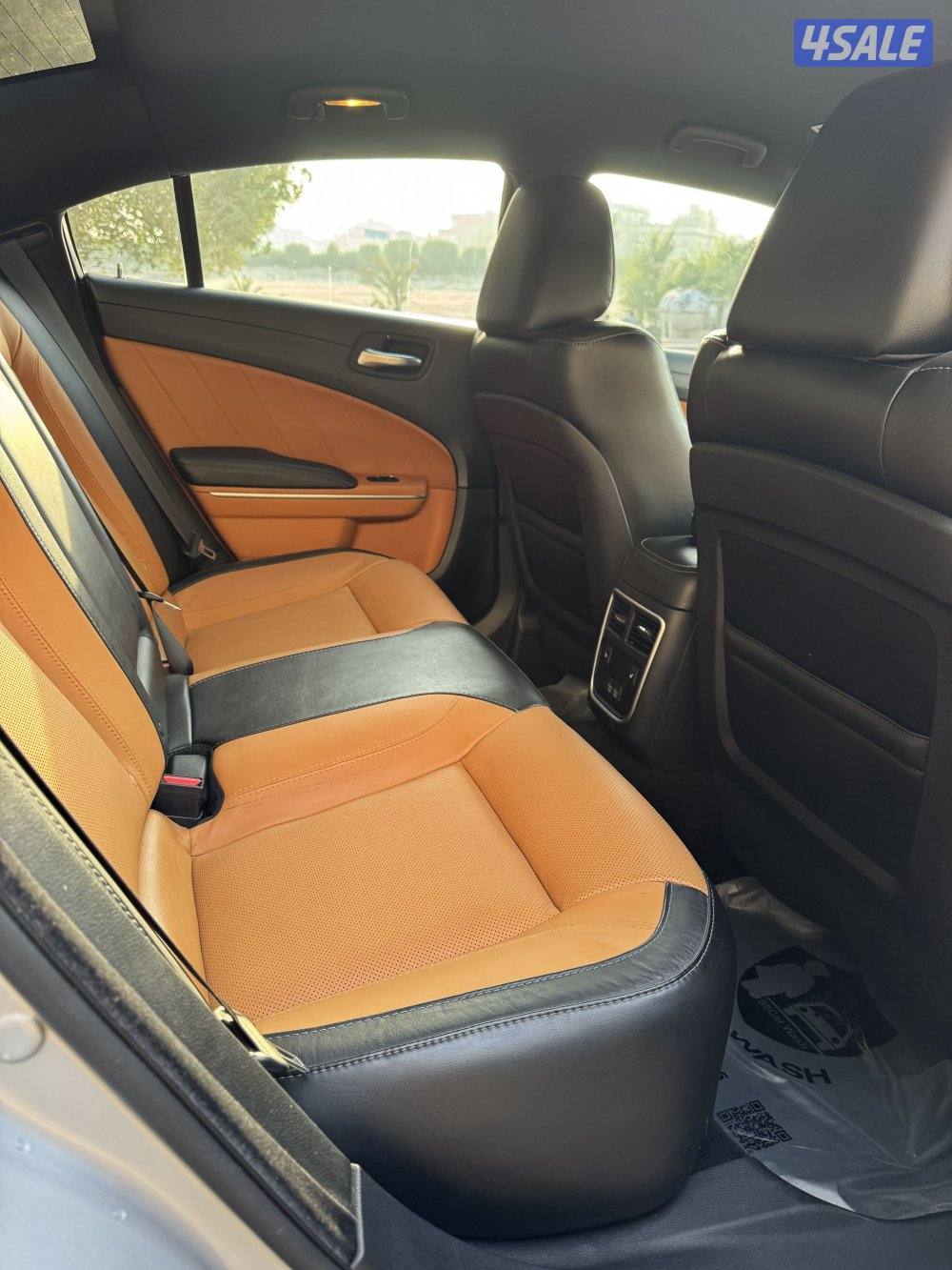 دودج شارجر 2021 SXT PLUS شرط الفحص قير مكينه شاصي ماشي 6600010