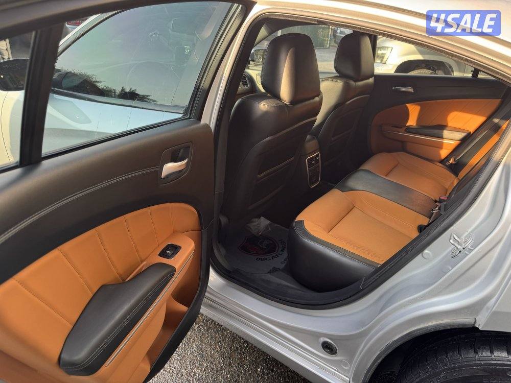 دودج شارجر 2021 SXT PLUS شرط الفحص قير مكينه شاصي ماشي 6600011