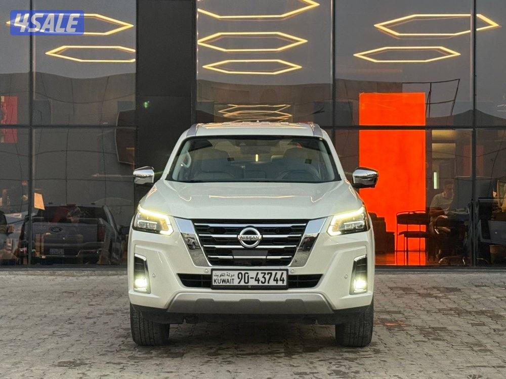 X-TERRA PLATINUM 4*4 _ 2025 صبغ الوكالة2