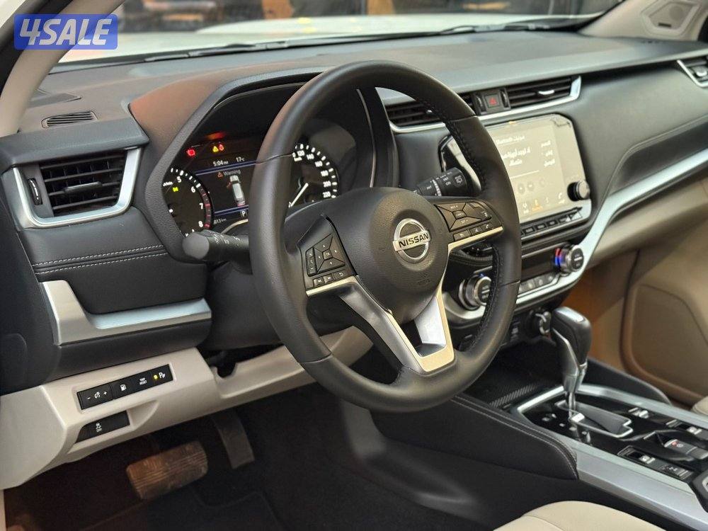 X-TERRA PLATINUM 4*4 _ 2025 صبغ الوكالة6