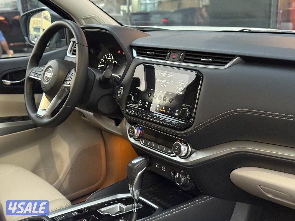 X-TERRA PLATINUM 4*4 _ 2025 صبغ الوكالة7