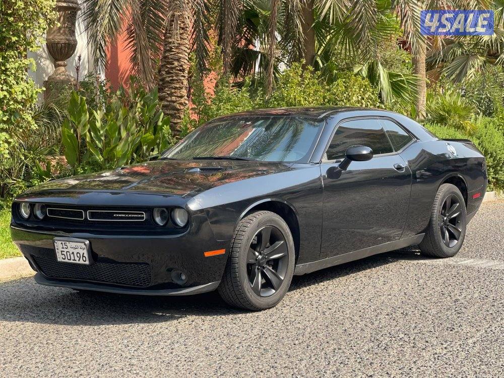 دوج تشالنجر 2016((القصه الجديده.))0