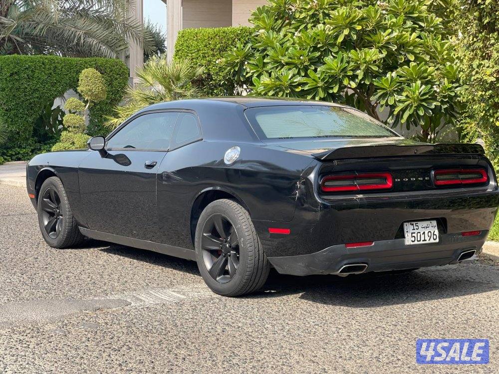 دوج تشالنجر 2016((القصه الجديده.))1